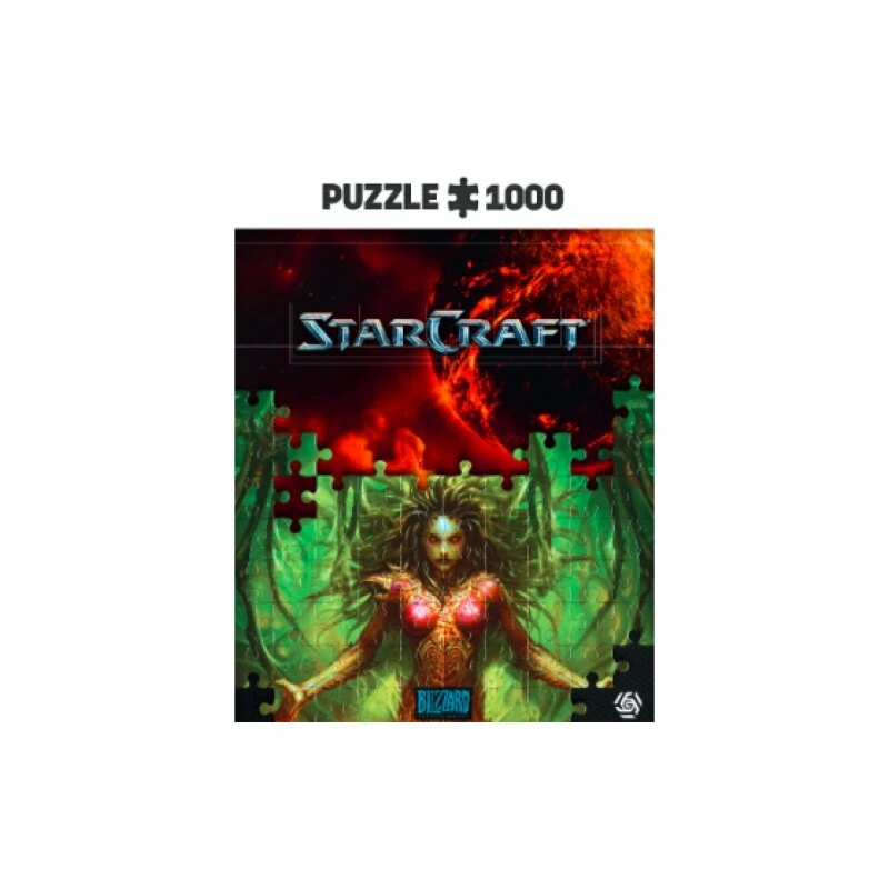 StarCraft 2 Kerrigan Puzzle (1000 Teile) 3 StarCraft 2 Kerrigan Puzzle (1000 Teile)