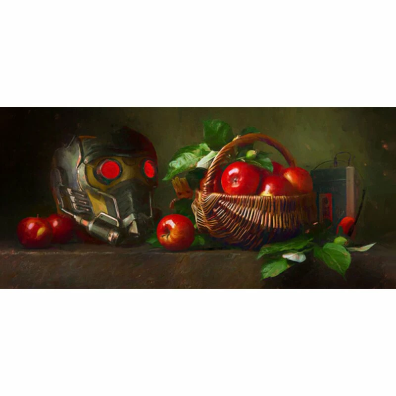 Starlord - Gamer Mousepad 3 Starlord - Gamer Mousepad