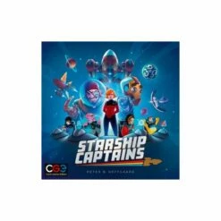 Starship Captains (EN)