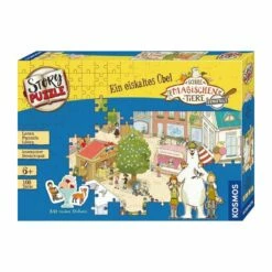 Story-Puzzle: Die Schule Der Magischen Tiere Ermittelt (DE)