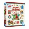 USAopoly Super Mario "Happy Holidays" Puzzle (1000 Teile) 2 USAopoly Super Mario "Happy Holidays" Puzzle (1000 Teile) -FANTASYWELT Verkäufe super mario happy holidays puzzle 1000 teile