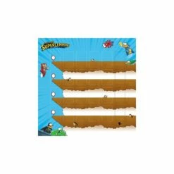 Superlemming - Deluxe Spielmatte (DE)