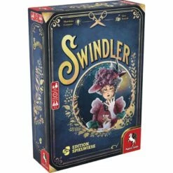Pegasus Spiele Swindler (EN)