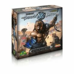 Sword & Sorcery: Myths Of The Arena (EN)