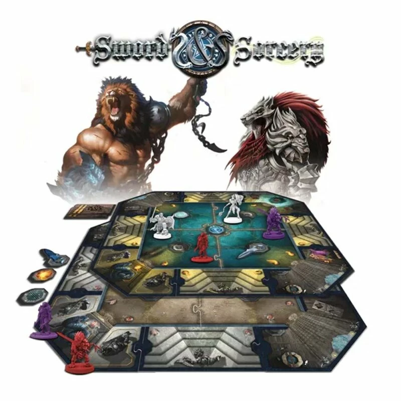 Sword & Sorcery: Myths Of The Arena (EN) 5 Sword & Sorcery: Myths Of The Arena (EN) – Bild 3