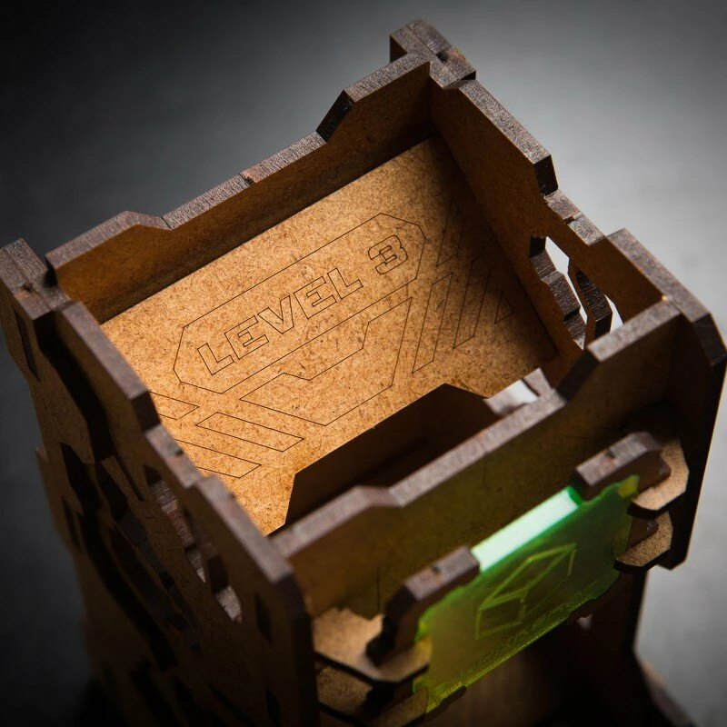 Tech Dice Tower 6 Tech Dice Tower – Bild 4