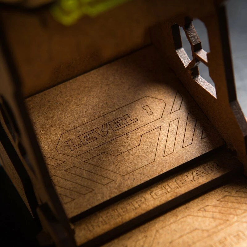 Tech Dice Tower 8 Tech Dice Tower – Bild 6