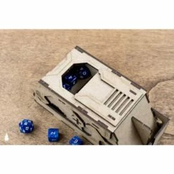 The Ark – All In One Dice Tower And Dice Holder 30 The Ark – All In One Dice Tower And Dice Holder -FANTASYWELT Verkäufe the ark all in one dice tower and dice holder13