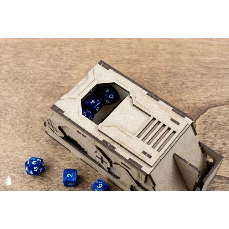 The Ark – All In One Dice Tower And Dice Holder 15 The Ark – All In One Dice Tower And Dice Holder – Bild 13