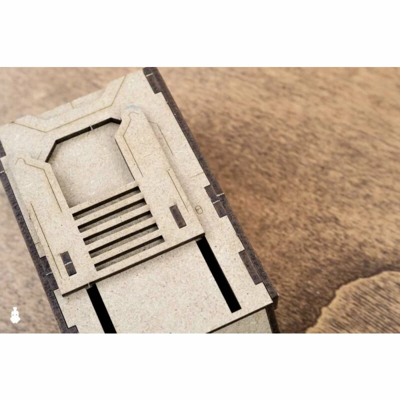 The Ark – All In One Dice Tower And Dice Holder 17 The Ark – All In One Dice Tower And Dice Holder – Bild 15