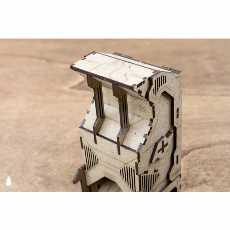 The Ark – All In One Dice Tower And Dice Holder 8 The Ark – All In One Dice Tower And Dice Holder – Bild 6