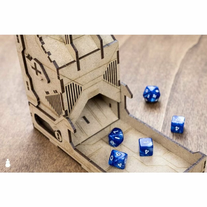 The Ark – All In One Dice Tower And Dice Holder 9 The Ark – All In One Dice Tower And Dice Holder – Bild 7