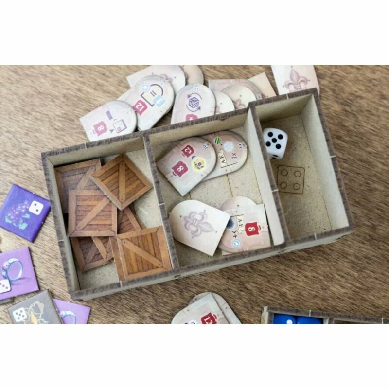 The Castles Of Burgundy – 20th Anniversary Edition Organizer 12 The Castles Of Burgundy – 20th Anniversary Edition Organizer – Bild 10