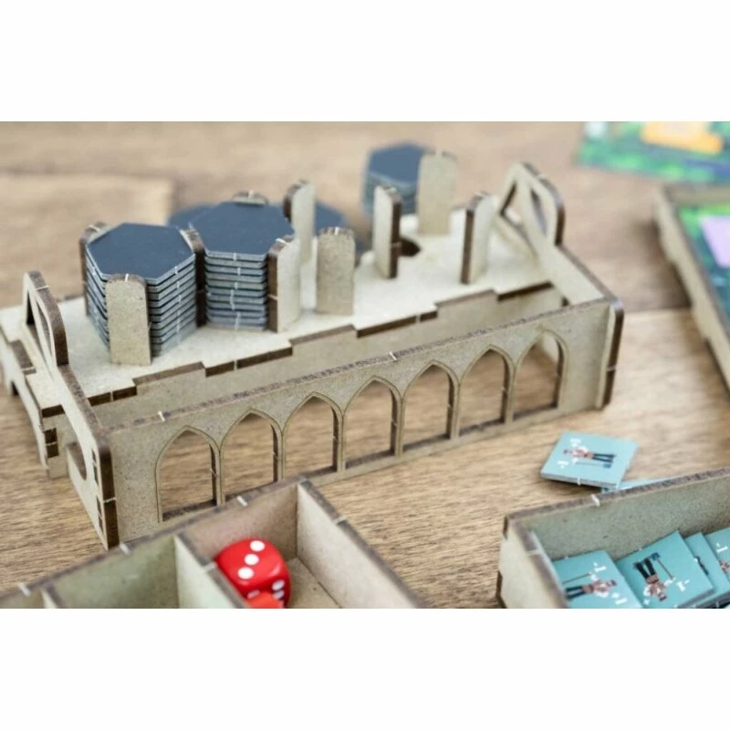 The Castles Of Burgundy – 20th Anniversary Edition Organizer 13 The Castles Of Burgundy – 20th Anniversary Edition Organizer – Bild 11