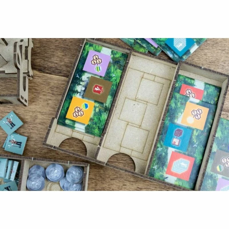 The Castles Of Burgundy – 20th Anniversary Edition Organizer 14 The Castles Of Burgundy – 20th Anniversary Edition Organizer – Bild 12