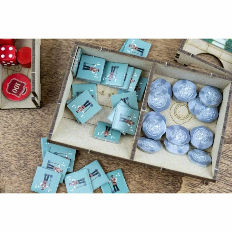 The Castles Of Burgundy – 20th Anniversary Edition Organizer 15 The Castles Of Burgundy – 20th Anniversary Edition Organizer – Bild 13