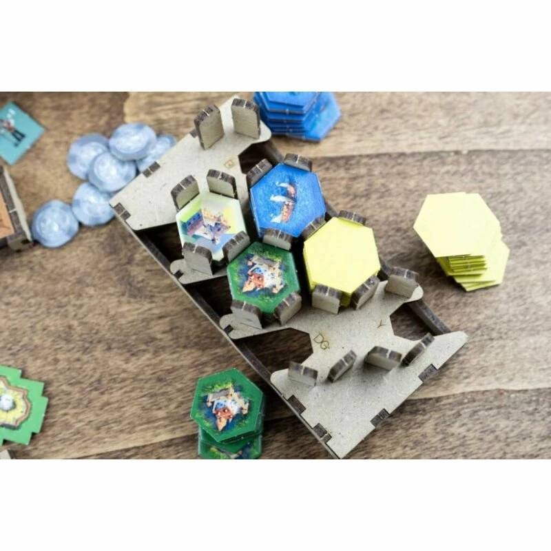 The Castles Of Burgundy – 20th Anniversary Edition Organizer 16 The Castles Of Burgundy – 20th Anniversary Edition Organizer – Bild 14