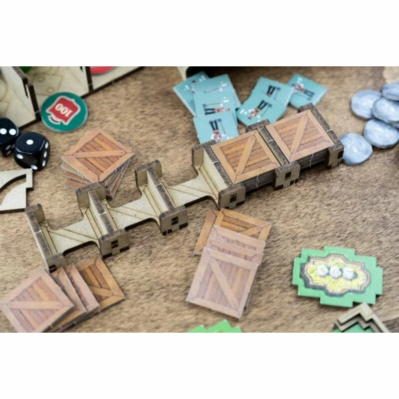 The Castles Of Burgundy – 20th Anniversary Edition Organizer 17 The Castles Of Burgundy – 20th Anniversary Edition Organizer – Bild 15