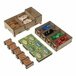 The Castles Of Burgundy – 20th Anniversary Edition Organizer 23 The Castles Of Burgundy – 20th Anniversary Edition Organizer -FANTASYWELT Verkäufe the castles of burgundy 20th anniversary edition organizer4