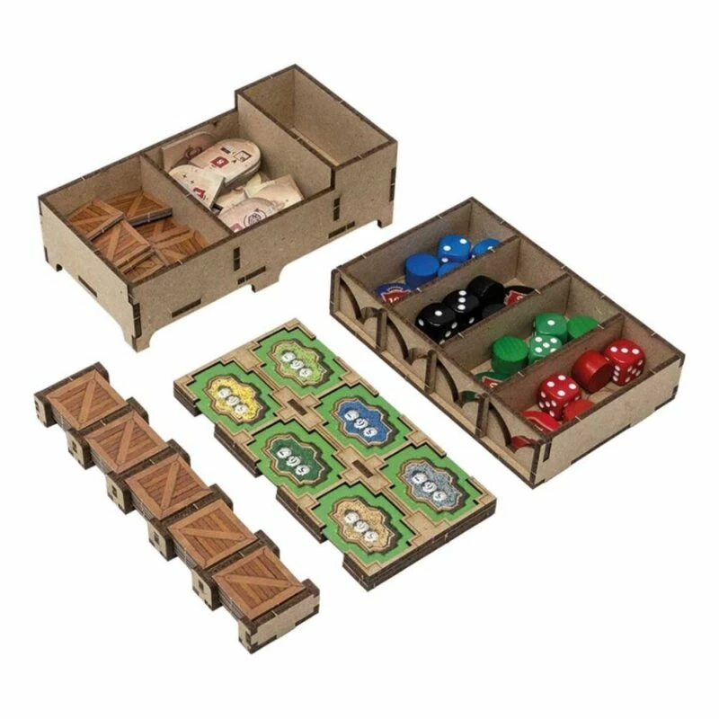 The Castles Of Burgundy – 20th Anniversary Edition Organizer 6 The Castles Of Burgundy – 20th Anniversary Edition Organizer – Bild 4