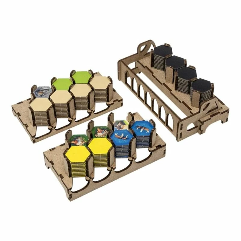 The Castles Of Burgundy – 20th Anniversary Edition Organizer 7 The Castles Of Burgundy – 20th Anniversary Edition Organizer – Bild 5