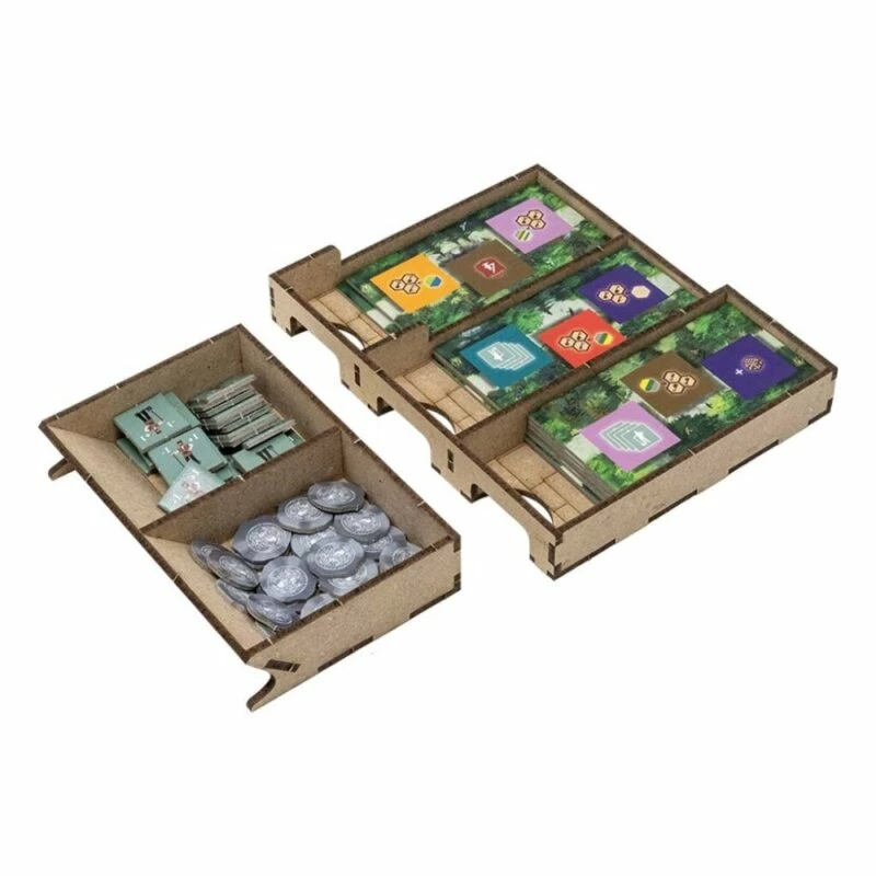 The Castles Of Burgundy – 20th Anniversary Edition Organizer 8 The Castles Of Burgundy – 20th Anniversary Edition Organizer – Bild 6