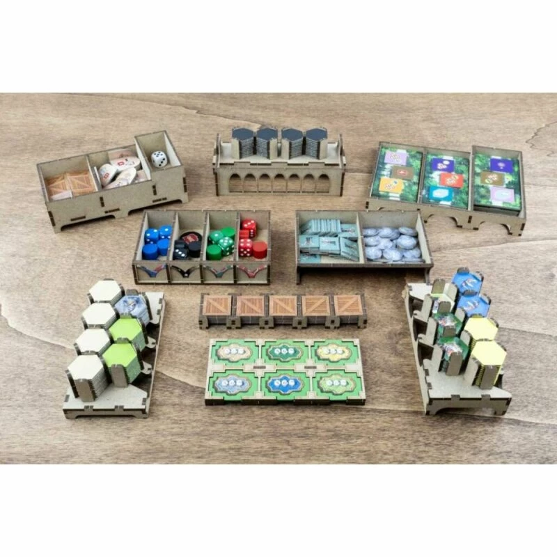 The Castles Of Burgundy – 20th Anniversary Edition Organizer 9 The Castles Of Burgundy – 20th Anniversary Edition Organizer – Bild 7