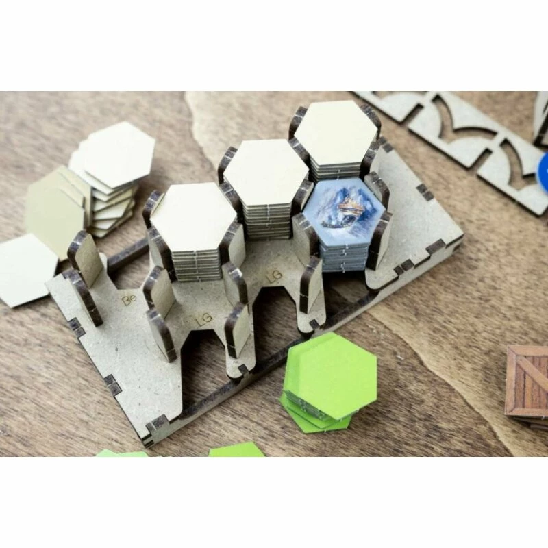 The Castles Of Burgundy – 20th Anniversary Edition Organizer 10 The Castles Of Burgundy – 20th Anniversary Edition Organizer – Bild 8