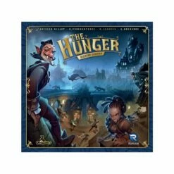 Renegade Game Studios The Hunger (EN)