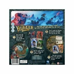 Renegade Game Studios The Hunger (EN) 5 Renegade Game Studios The Hunger (EN) -FANTASYWELT Verkäufe the hunger en2