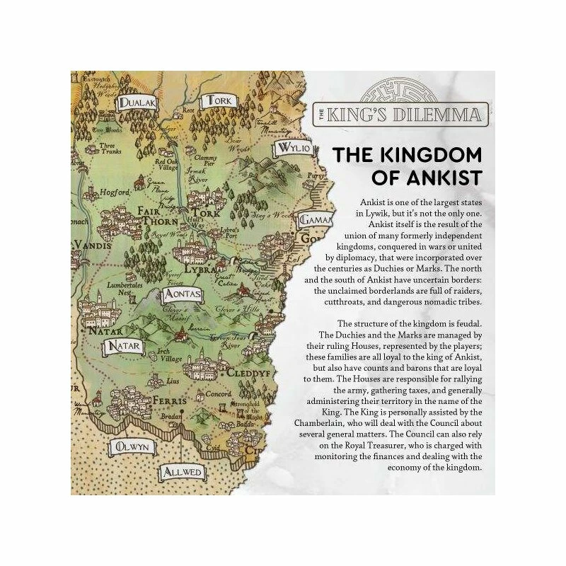 The King's Dilemma (EN) 4 The King's Dilemma (EN) – Bild 2