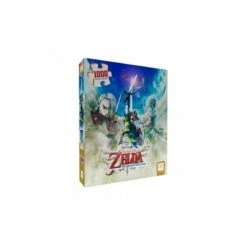 USAopoly The Legend Of Zelda Skyward Sword 1000 Piece Puzzle