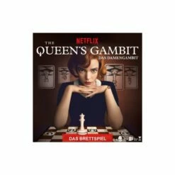 The Queen's Gambit: The Board Game (EN)