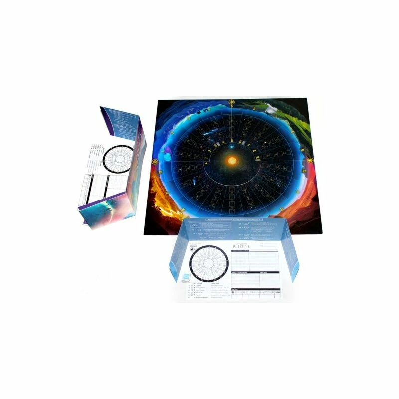 Renegade Game Studios The Search For Planet X (EN) 4 Renegade Game Studios The Search For Planet X (EN) – Bild 2