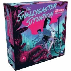 Renegade Game Studios The Snallygaster Situation - Kids On Bikes (EN)