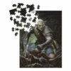 Dark Horse The Witcher 3 Wild Hunt Puzzle Geralt - Trophy (1000 Teile) -FANTASYWELT Verkäufe the witcher 3 wild hunt puzzle geralt trophy 1000 teile
