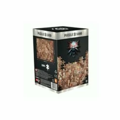 The Witcher: Birthday Puzzle (1000 Teile)