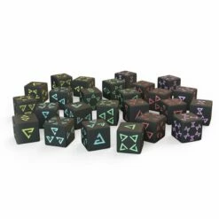 Rebel The Witcher: Old World - Additional Dice Set