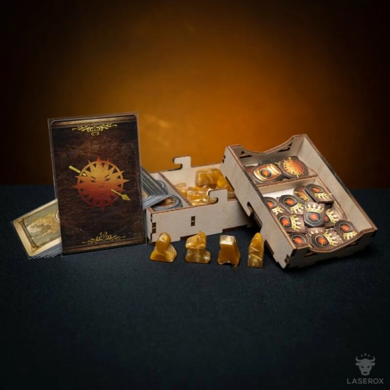 Thrones Organizer 4 Thrones Organizer – Bild 2