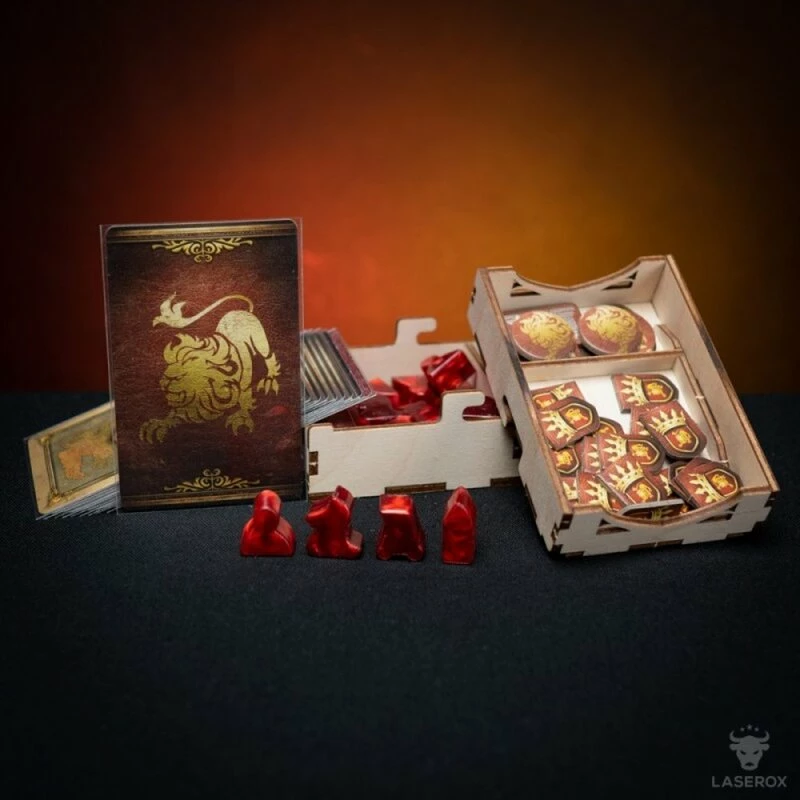 Thrones Organizer 6 Thrones Organizer – Bild 4