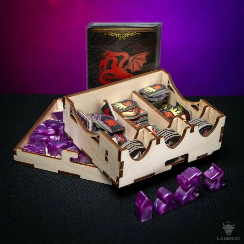 Thrones Organizer 7 Thrones Organizer – Bild 5