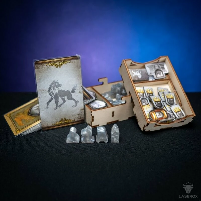 Thrones Organizer 8 Thrones Organizer – Bild 6