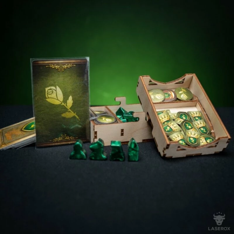 Thrones Organizer 9 Thrones Organizer – Bild 7