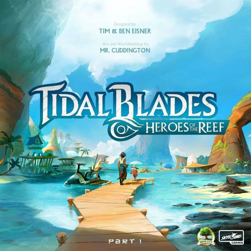 Tidal Blades: Heroes Of The Reef, Part 1 (EN) 3 Tidal Blades: Heroes Of The Reef, Part 1 (EN)