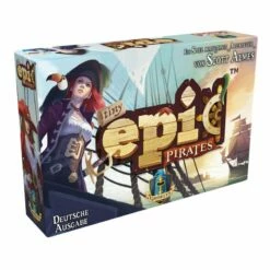 Tiny Epic Pirates (DE)