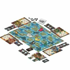 Tiny Epic Pirates (DE) -FANTASYWELT Verkäufe tiny epic pirates de3