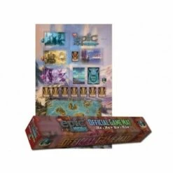 Tiny Epic Vikings Game Mat