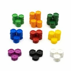 Token Sleeves For Herb Witches Expansion - The Quacks Of Quedlinburg (146)