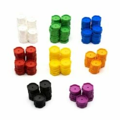 Token Sleeves For The Quacks Of Quedlinburg (219)