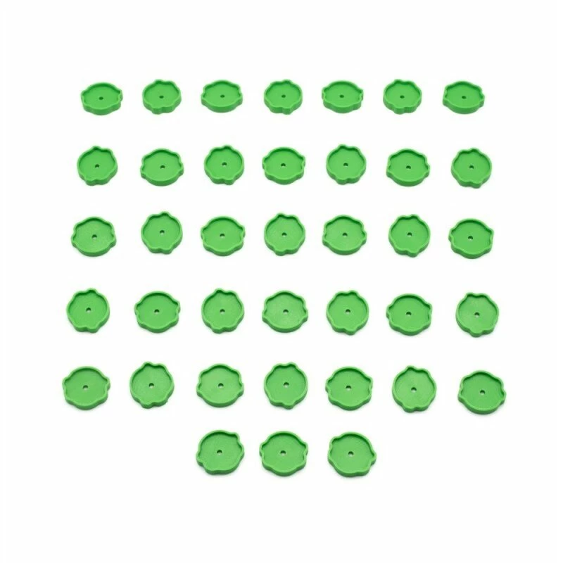 Token Sleeves For The Quacks Of Quedlinburg (219) 5 Token Sleeves For The Quacks Of Quedlinburg (219) – Bild 3